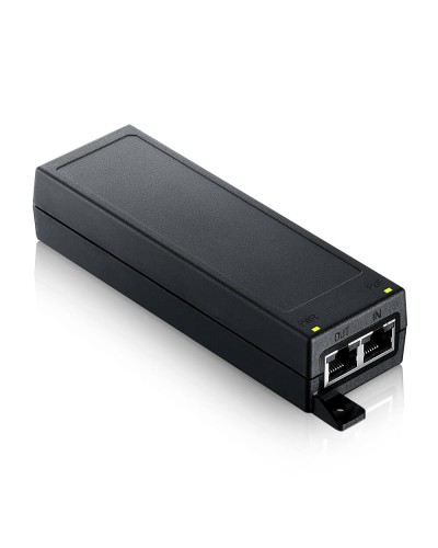 POE12-60W-EU0101F. PoE инжектор 802.3af/at/bt (60 Вт), 5G. ZYXEL в Благовещенске