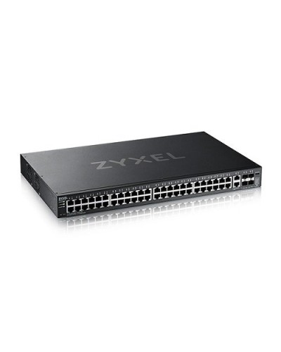 XGS2220-54-EU0101F. Гибридный L3 коммутатор. ZYXEL в Благовещенске