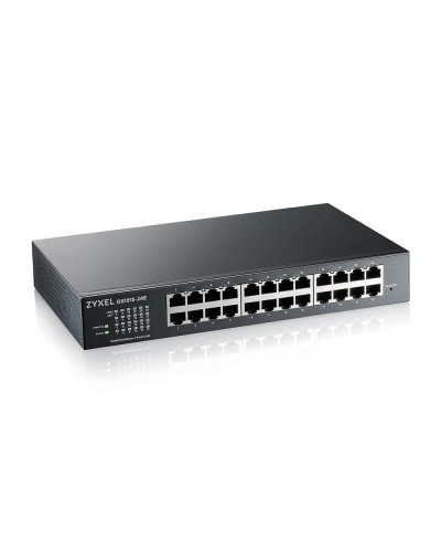 GS1915-24E-EU0101F. Smart коммутатор. ZYXEL в Благовещенске