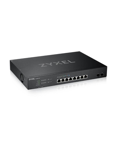 XS1930-10-ZZ0101F. Коммутатор мультигигабитный гибридный Smart L2+ rack 19. ZYXEL в Благовещенске