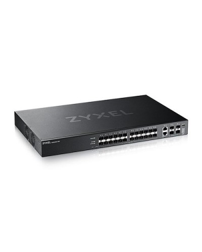 XGS2220-30F-EU0101F. Гибридный L3 коммутатор. ZYXEL в Благовещенске