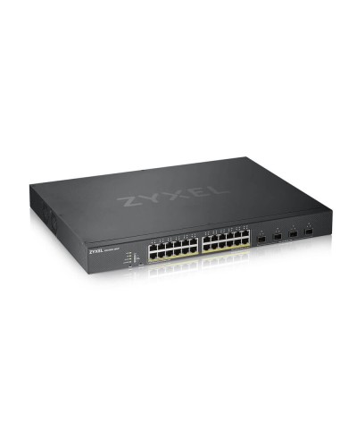 XGS1930-28HP-EU0101F. Гибридный Smart L2+ коммутатор PoE+. ZYXEL в Благовещенске
