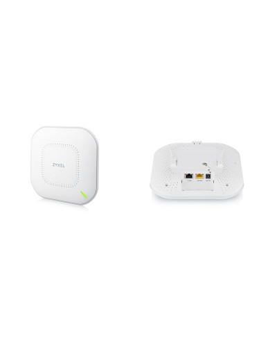 NWA210AX-EU0102F. Точка доступа гибридная WiFi 6, 802.11a/b/g/n/ac/ax (2,4 и 5 ГГц). ZYXEL в Благовещенске