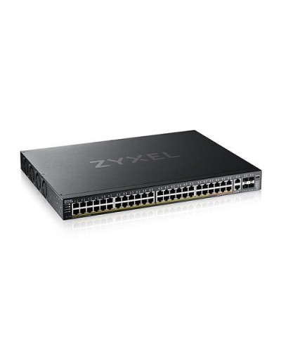 XGS2220-54HP-EU0101F. Гибридный L3 коммутатор. ZYXEL в Благовещенске