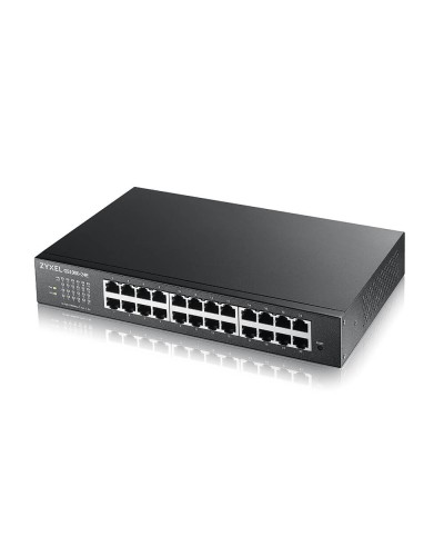 GS1900-24E-EU0103F. Коммутатор Smart L2 rack 19. ZYXEL в Благовещенске