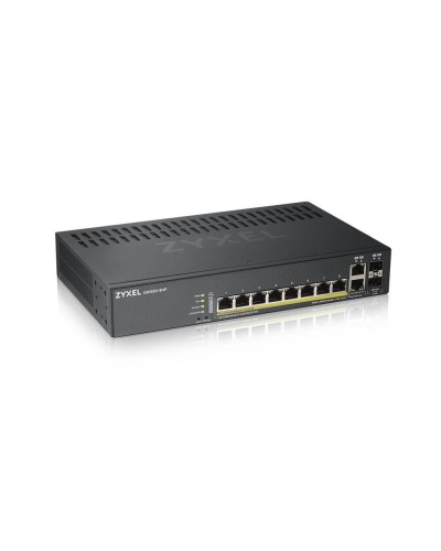 GS1920-8HPV2-EU0101F. Гибридный Smart коммутатор PoE+. ZYXEL в Благовещенске