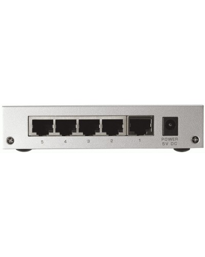 GS-105BV3-EU0101F. Коммутатор Gigabit Ethernet 5-портовый. ZYXEL в Благовещенске