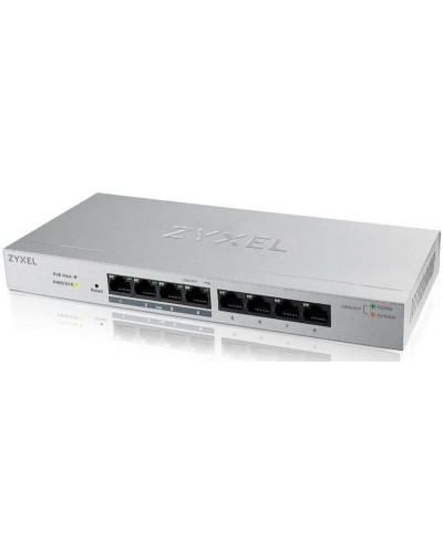 GS1200-8HPV2-EU0101F. Smart коммутатор. ZYXEL в Благовещенске