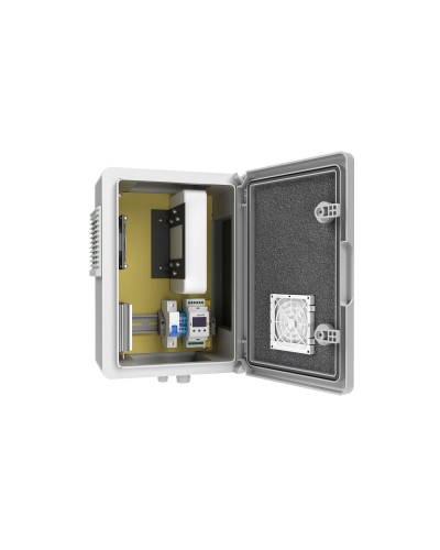 ТША111-DECT-СП24007. Климатический шкаф. АМАДОН в Благовещенске