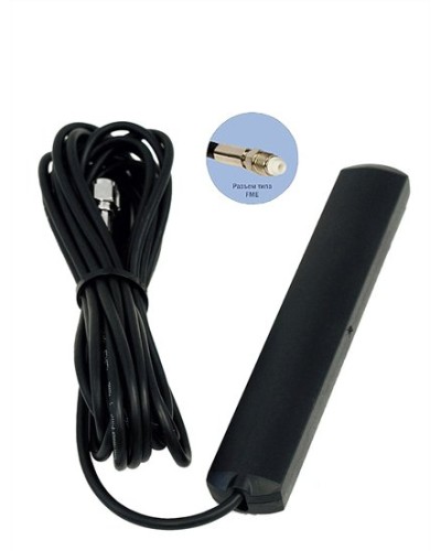 Антей 903 FME 2м, на самоклеящейся основе, 3,5dB. Антенна GSM на самоклеящейся основе. Антей-Ко в Благовещенске