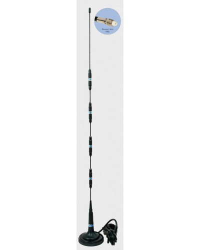 Антей 906 FME 3м, на магните, 13,5dB. Антенна GSM на магнитном основании. Антей-Ко в Благовещенске