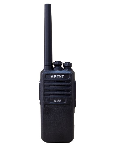 Аргут А-55 (RU51008). Радиостанция портативная. Аргут в Благовещенске