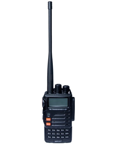 Аргут А-36 (RU51004). Радиостанция портативная. Аргут в Благовещенске