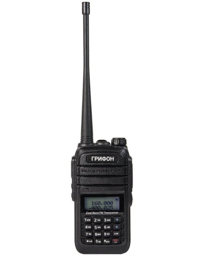 ГРИФОН G-6 (FN61002). Радиостанция портативная. Аргут в Благовещенске