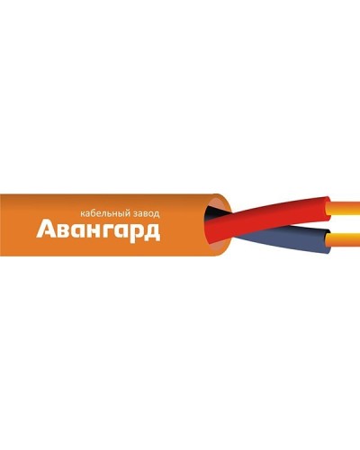 КПСнг(А)-FRHF 1х2х0,75 Дельта Авангард. Кабель для систем ОПС и СОУЭ огнестойкий, не поддерживающий горения, неэкранированный. Авангард в Благовещенске