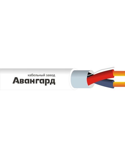 КПСЭнг(А)-FRLSLTx 1х2х1,0 (Авангард). Кабель для систем ОПС и СОУЭ огнестойкий, не поддерживающий горения, экранированный. Авангард в Благовещенске