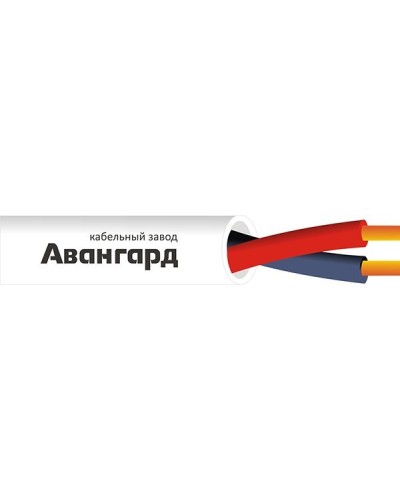 КПСнг(А)-FRLSLTx 1х2х1,0 (Авангард). Кабель для систем ОПС и СОУЭ огнестойкий, не поддерживающий горения, неэкранированный. Авангард в Благовещенске