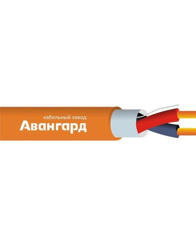 КПСЭнг(А)-FRLS 1х2х0,75 Дельта Авангард. Кабель для систем ОПС и СОУЭ огнестойкий, не поддерживающий горения, экранированный. Авангард в Благовещенске