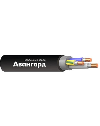 ВВГнг(А)-FRLSLTx 4х1,5(N)-0,66кВ (Авангард). Кабель силовой огнестойкий. Авангард в Благовещенске