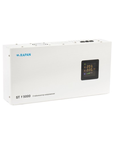 RAPAN ST-5000 (8903). Стабилизатор напряжения. Бастион в Благовещенске
