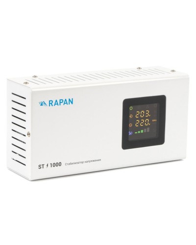 RAPAN ST-1000 (8900). Стабилизатор напряжения. Бастион в Благовещенске