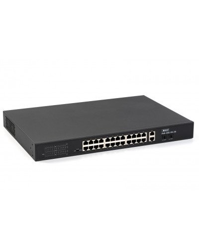 SKAT PoE-24E-2G-2S (4085). Коммутатор с питанием по PoE. Бастион в Благовещенске