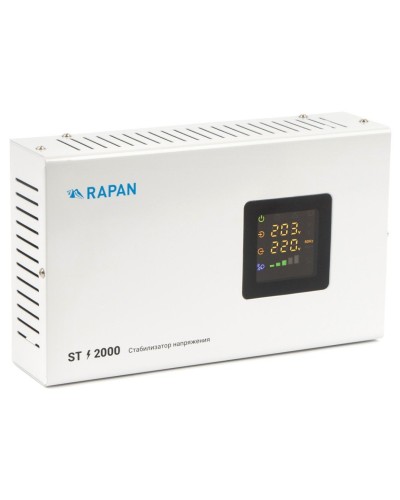 RAPAN ST-2000 (8901). Стабилизатор напряжения. Бастион в Благовещенске