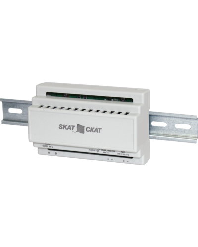 SKAT-24-2,0-DIN (585). Источник вторичного электропитания резервированный. Бастион в Благовещенске