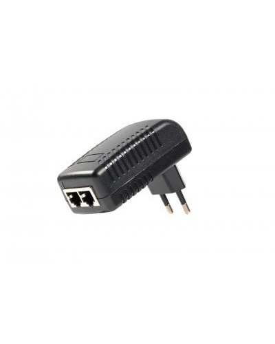 PSE-PoE.220AC/15VA  v.2 (4081). Инжектор одноканальный PoE. Бастион в Благовещенске