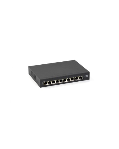 SKAT PoE-8E-2E (4072). Коммутатор с питанием по PoE. Бастион в Благовещенске