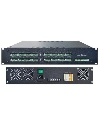 SKAT-V.32 Rack (2150). Блок питания резервированный. Бастион в Благовещенске