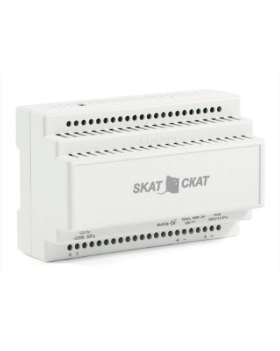 SKAT-12-3,0-DIN (580). Источник вторичного электропитания резервированный. Бастион в Благовещенске