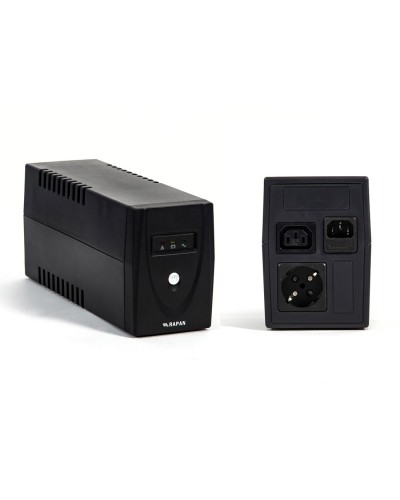 RAPAN-UPS 600 (739). Бесперебойный источник питания. Бастион в Благовещенске