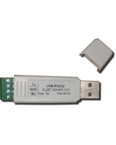 USB-RS232. Преобразователь интерфейсов. Болид в Благовещенске