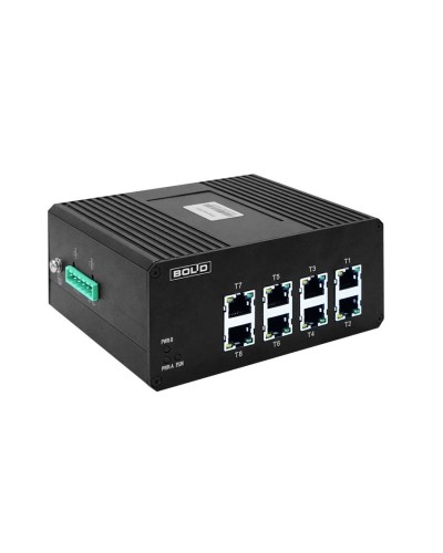 Ethernet-SW8. Коммутатор. Болид в Благовещенске