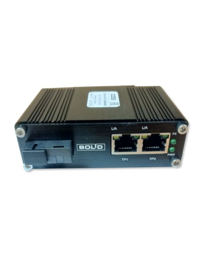 Ethernet-FX-SM40SB. Преобразователь интерфейсов. Болид в Благовещенске