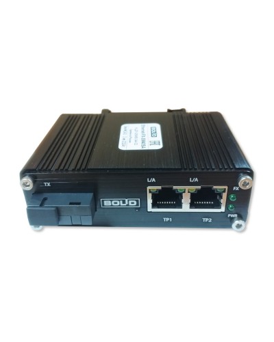 Ethernet-FX-SM40SA. Преобразователь интерфейсов. Болид в Благовещенске