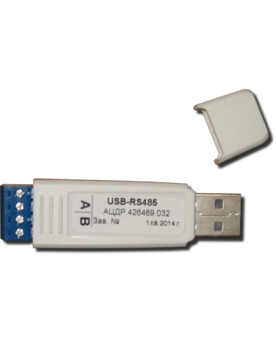USB-RS485. Преобразователь интерфейсов. Болид в Благовещенске