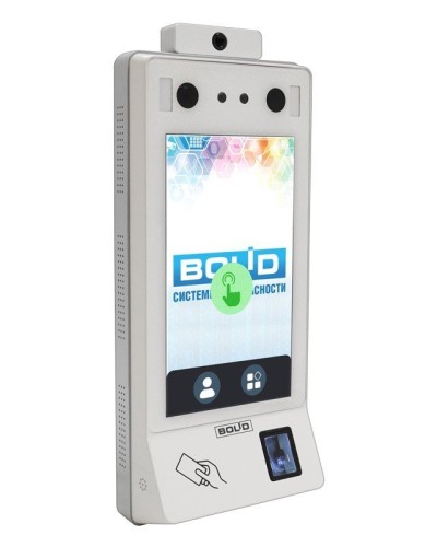 С2000-BIOAccess-SF10T. Биометрический контроллер доступа. Болид в Благовещенске