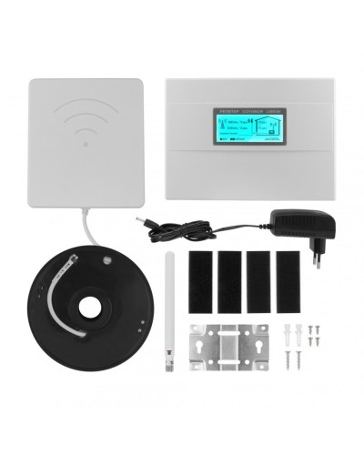 DS-1800/2100-20. Комплект усиления сотовой связи 1800/2100 МГц. Далсвязь в Благовещенске