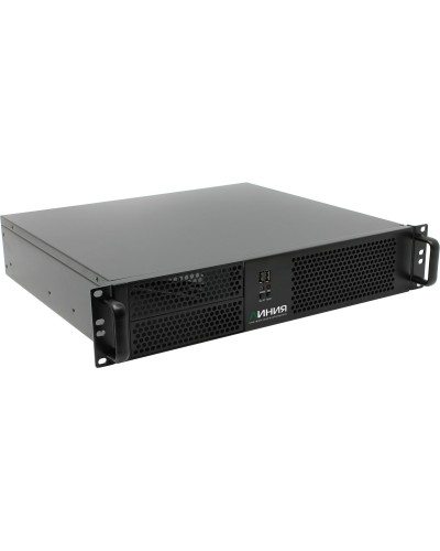 Линия NVR 64-2U Linux. IP-видеосервер 64-канальный. ДевЛайн в Благовещенске