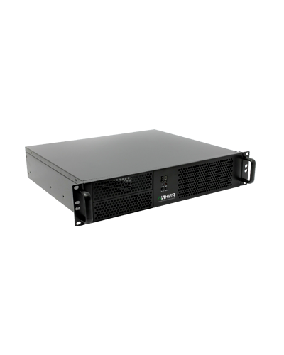 Линия Платформа для NVR до 64 каналов. IP-видеосервер 64-канальный. ДевЛайн в Благовещенске