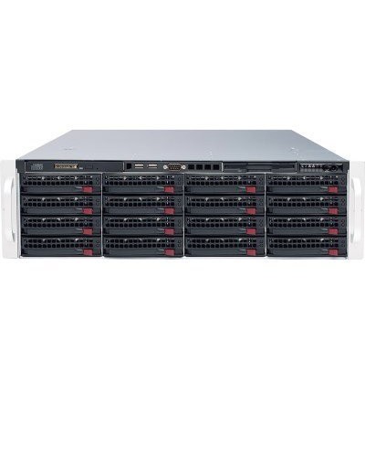 Линия NVR 64 SuperStorage. IP-видеосервер 64-канальный. ДевЛайн в Благовещенске