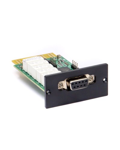 DRYCONTM Адаптер AS400 («сухие контакты») для ИБП ДКС серии Trio TM, Small Rackmount, Small Tower. Адаптер («сухие контакты»). ДКС в Благовещенске