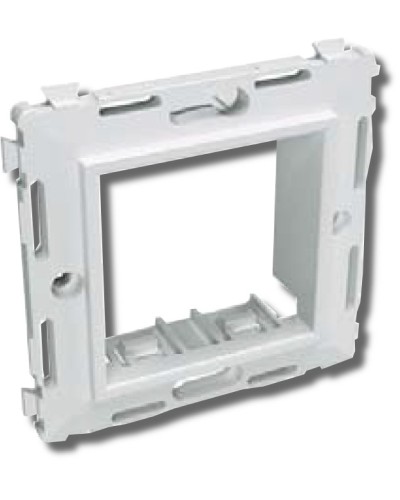 Каркас на 2 модуля (одноместный), белый (75020W): Каркас в Благовещенске