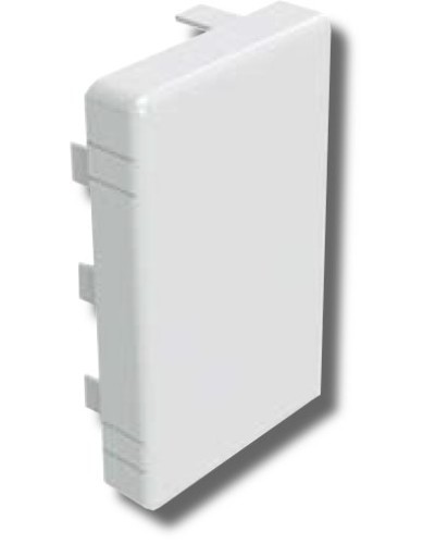 Заглушка 150х80 LAN (00880). Заглушка для короба. ДКС в Благовещенске