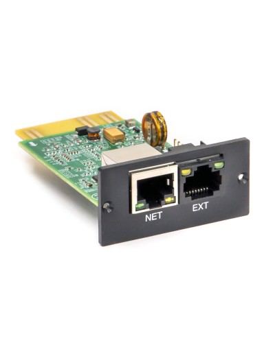 SNMPSM2 адаптер SNMP для ИБП ДКС серии Small Rackmount, Small Tower, Trio TM. Адаптер SNMP. ДКС в Благовещенске