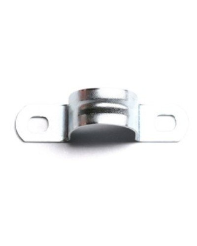 Скоба двухлапковая D10 (200 шт) (53352). Скоба двухлапковая оцинкованная. ДКС в Благовещенске