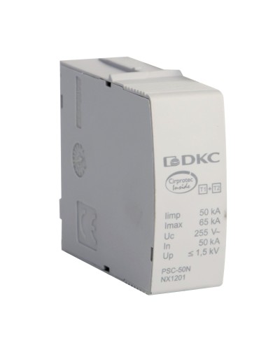 Сменный модуль к УЗИП, класс  I+II, L-N (NX1200). Сменный модуль к УЗИП. ДКС в Благовещенске