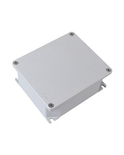 Коробка ответвительная алюминиевая окрашенная IP66, 154х129х58 (65302). Коробка ответвительная. ДКС в Благовещенске